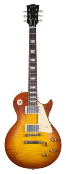 Gibson 1959 Les Paul Standard Reissue Iced Tea Burst VOS NH