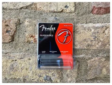Fender FGS5 Fat Large Glass Slide