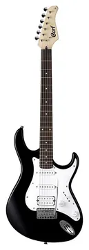 Cort G110 BK - black