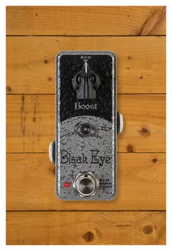 EarthQuaker Devices Black Eye - Limited Edition Boost Pedal