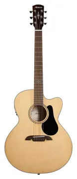 Alvarez Artist Series AJ80ce