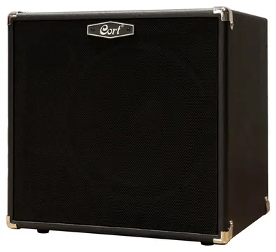Combo Baixo Cort 150W Black