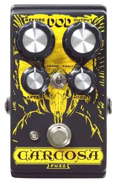 Digitech DOD Carcosa Fuzz