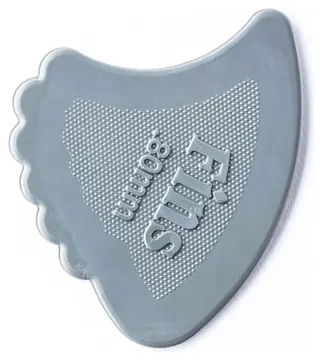 Dunlop Nylon Fin Pick .80mm - Set of 6