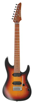 Ibanez AZ24027-TFF Drievoudige kleurverloop Mat Prestige