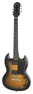 Epiphone SG Special VE Worn Vintage Sunburst