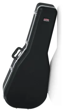 Gator GC-DREAD Deluxe Gegoten Gitaarkoffer voor Dreadnought Akoestische Gitaren