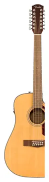 Fender CD-140SCE 12 Cordas Natural 0970293321 - Fender