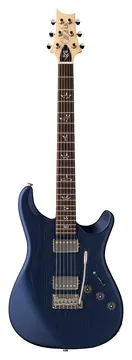 PRS Fiore Mark Lettieri HH Satin Metallic Midnight