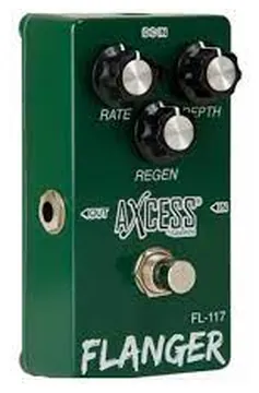 Giannini Importados Pedal Guitarra Giannini FL117 Flange True Bypass 21050