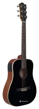¨Tagima Tagima Ws40 EQ Baby Aco Preto (BK)