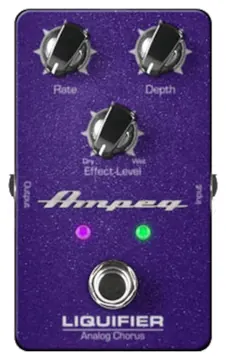 Ampeg Liquifier Analog Chorus
