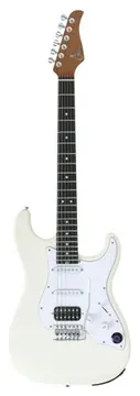 Mooer GTRS Standard Guitar (S600) VW