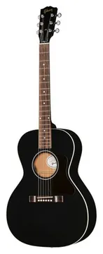Gibson L-00 Special Satin Ebony