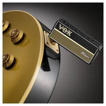 VOX Amplificador De Fone Vox Amplug Blues Ap2-bl Para Guitarra