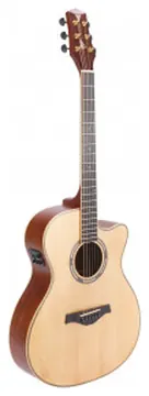 Phoenix White Anatomico West Satin Natural AH-106NS 40 - PHX