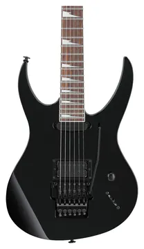Ibanez 540PIII-BK Genesis Collection P Series Electric Guitar in Black