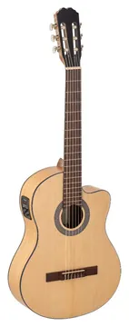 Admira Lena Electro Cutaway Classical Guitar