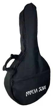 Avs Bags Bag Para Banjo e Bandolim Simples BIC002SP - Avs Bags