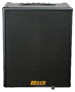Markbass CMB 151 Black Line basversterker