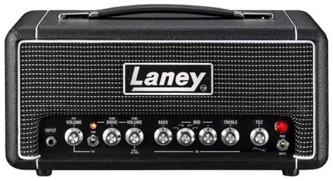 Laney DB500H Laney DIGBETH Series 500 W bassversterkertop