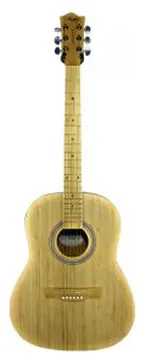 Tagima Memphis Naturale All Solid Bambu
