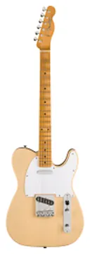 Fender TELECASTER LIMITED EDITION VINTERA II ROAD WORN 60S Blonde