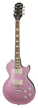 Epiphone Les Paul Muse Purple Passion Metallic Chitarra Elettrica