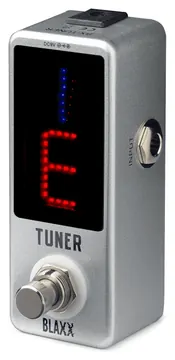 Blaxx BX-Tuner Mini Tuner Pedal