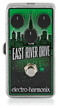 Electro Harmonix East River Drive Overdrive
