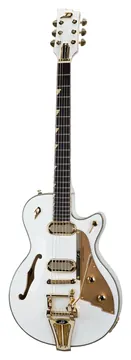 Duesenberg Starplayer TV Phonic Venetian White