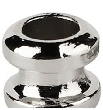 Boston BSLB-10-CH strap lock button with screws