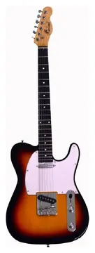 Maclend Telecaster Sunburst TL-350 SB - Maclend