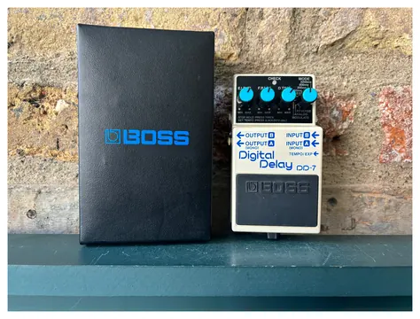 Boss DD-7 Digital Delay