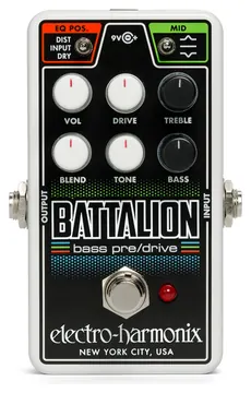 Electro Harmonix NANO BATTALION