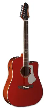 Tagima Swell Folk com Afinador - Candy Apple