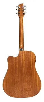 Stagg SA25 DCE Dreadnought Cutaway Mahogany