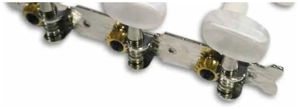 Par de Carrilhões TCM JC 58 para Guitarra Clássica