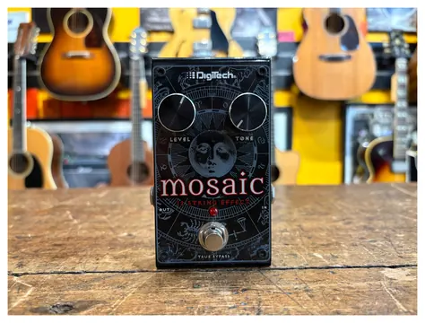 Digitech Mosaic 12-String Effect Pedal