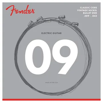 Fender Classic Core F-3155L string set electric