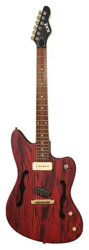 Slick Guitars SL 56 CA E-Gitarre