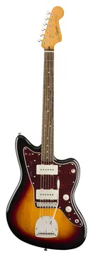 Squier Jazzmaster 60S Classic Vibe Lrl 3-Color Sunburst
