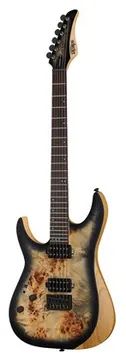 Schecter Reaper-6 LH SCB