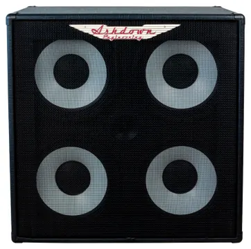 Ashdown RM-410T-EVO-II baffle