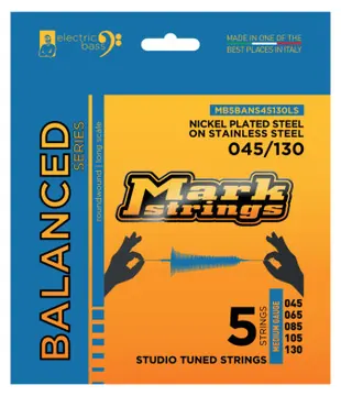 Markbass Balanced 5 045-130