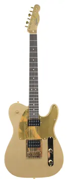 Squier Fender Telecaster John 5 Gold