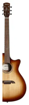 Alvarez Artist Series AG60ce Shadowburst