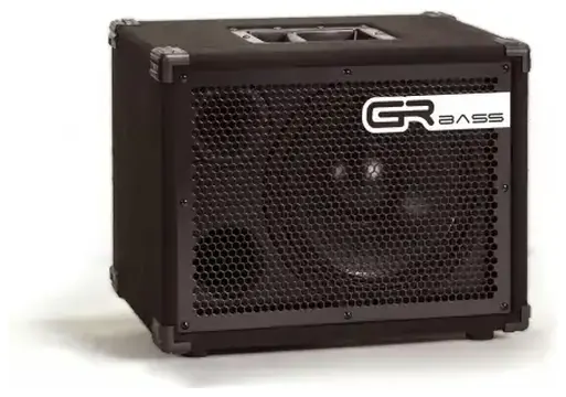 Gr Bass - GR 112H-4 350W Blk