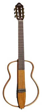 Eko ONE S150e SILENT NYLON Chitarra Classica Elettrif.Strutt. SILENT senza cassa
