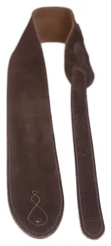 Leathergraft Comfy Strap Brown